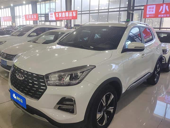 Фото 1 - Chery Tiggo 5x