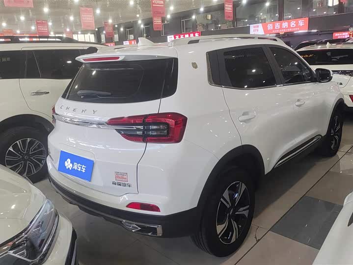 Фото 3 - Chery Tiggo 5x