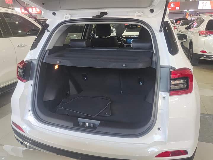 Фото 4 - Chery Tiggo 5x