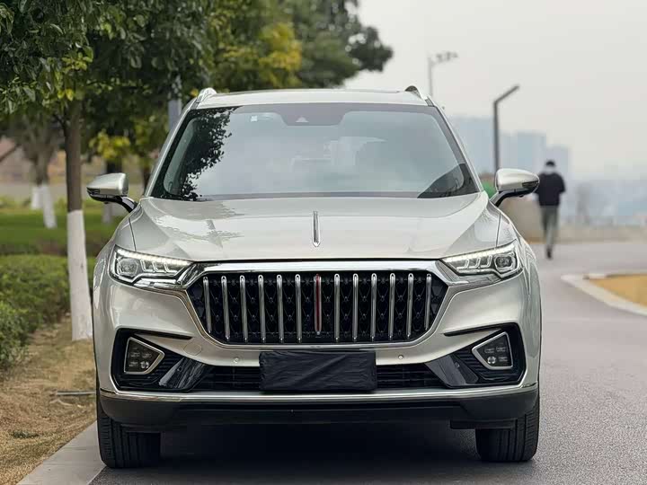 Фото 2 - Hongqi HS5