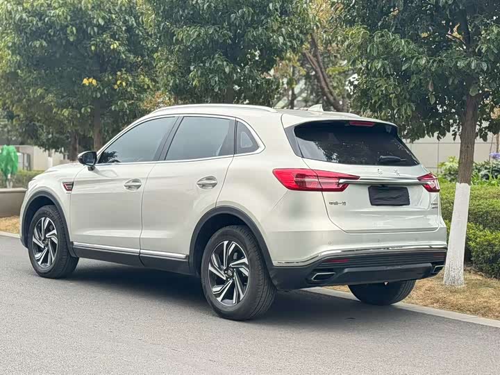 Фото 4 - Hongqi HS5