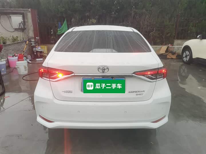 Фото 6 - Toyota Corolla