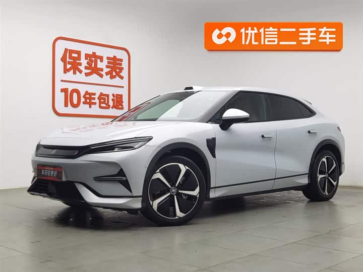 Фото 1 - BYD Song L