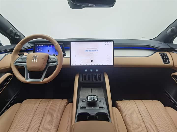 Фото 5 - BYD Song L