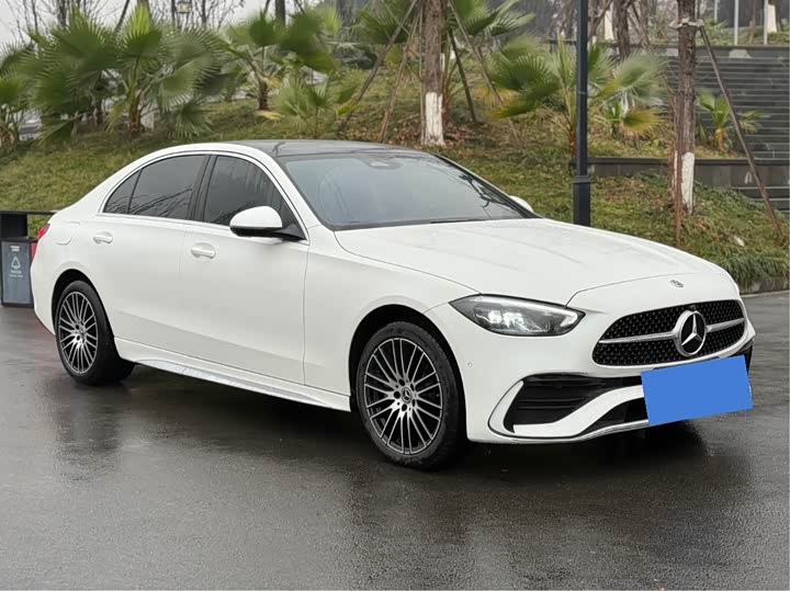 Фото 3 - Mercedes-Benz C-Class