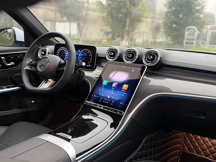 Фото 7 - Mercedes-Benz C-Class