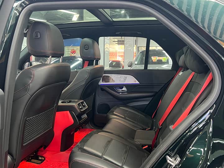 Фото 5 - Mercedes-Benz GLE-Class AMG