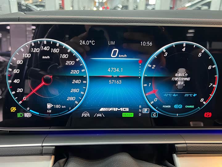 Фото 7 - Mercedes-Benz GLE-Class AMG