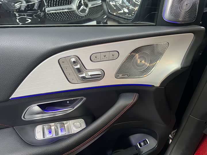 Фото 8 - Mercedes-Benz GLE-Class AMG