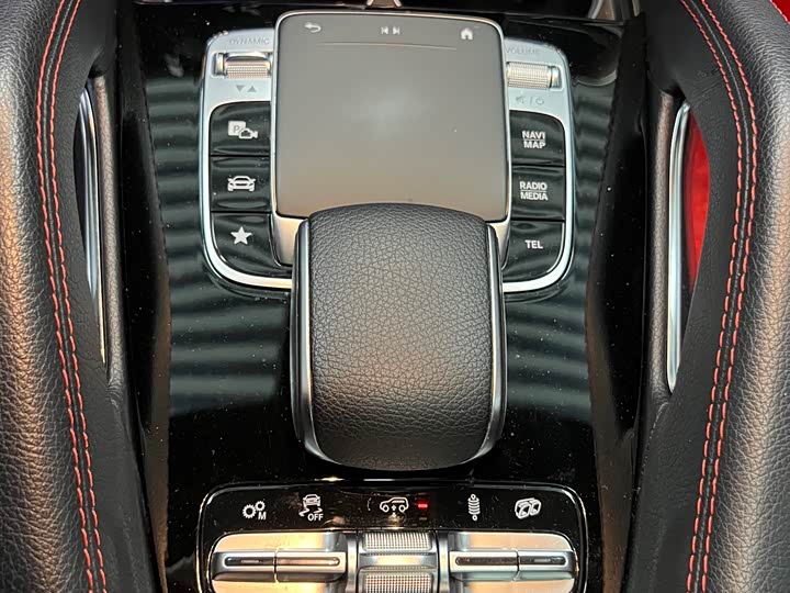 Фото 9 - Mercedes-Benz GLE-Class AMG