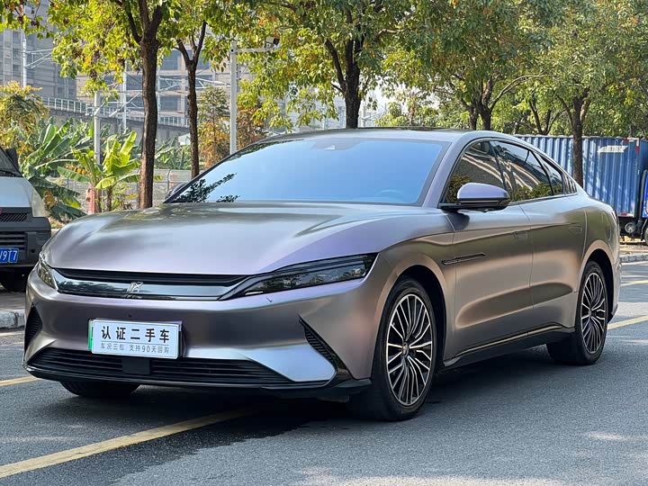 Фото 1 - BYD Han