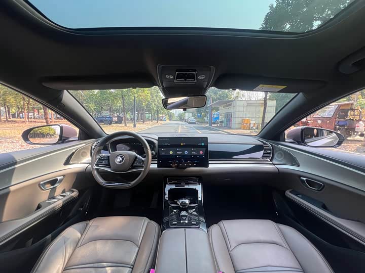 Фото 5 - BYD Han