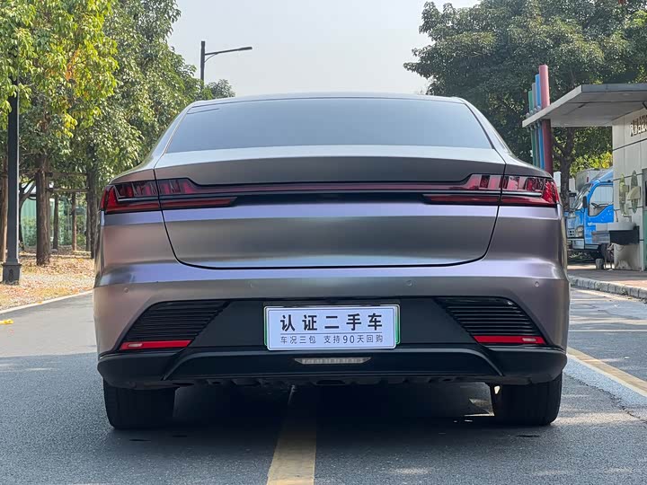 Фото 8 - BYD Han