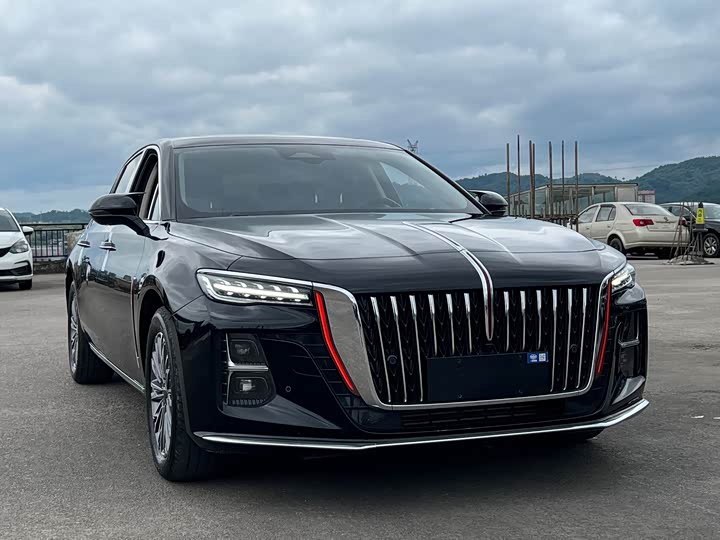 Фото 3 - Hongqi H5