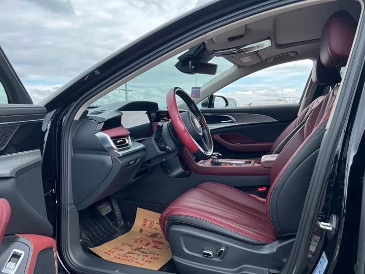 Фото 4 - Hongqi H5