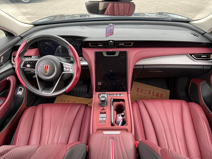 Фото 6 - Hongqi H5