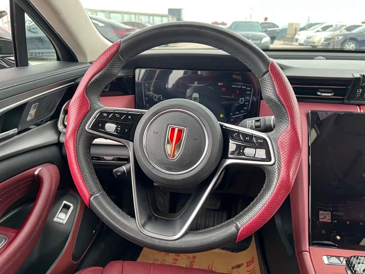 Фото 7 - Hongqi H5