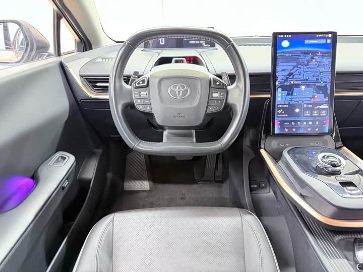 Фото 9 - Toyota bZ3