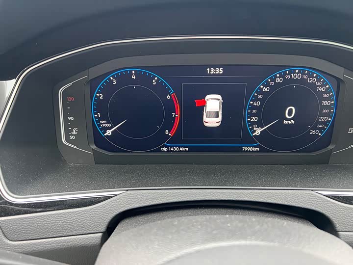 Фото 6 - Volkswagen Magotan