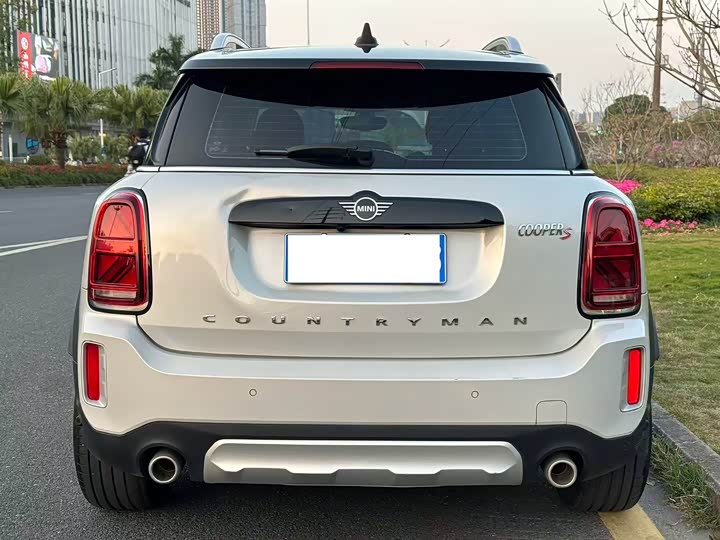 Фото 5 - Mini Countryman