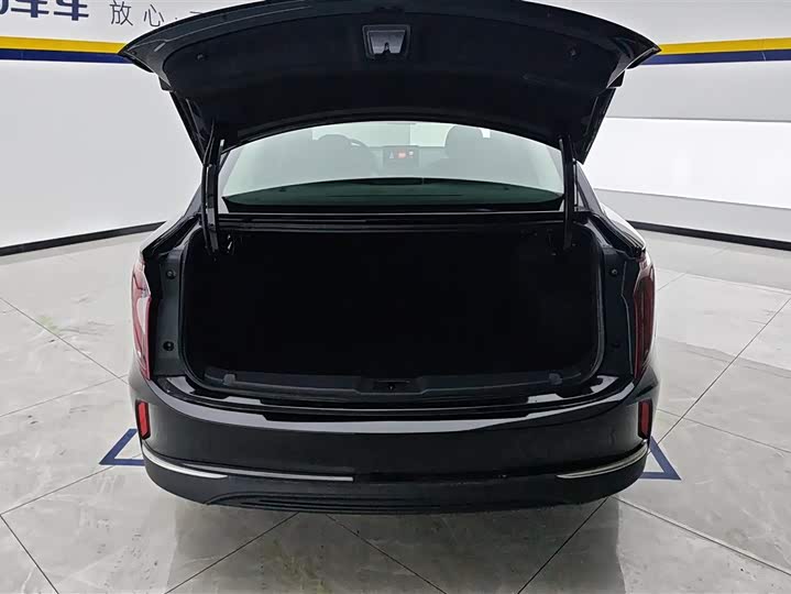 Фото 4 - Hongqi E-QM5