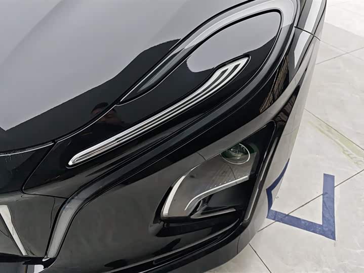 Фото 5 - Hongqi E-QM5