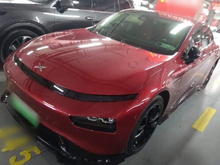 Фото 1 - XPeng P7