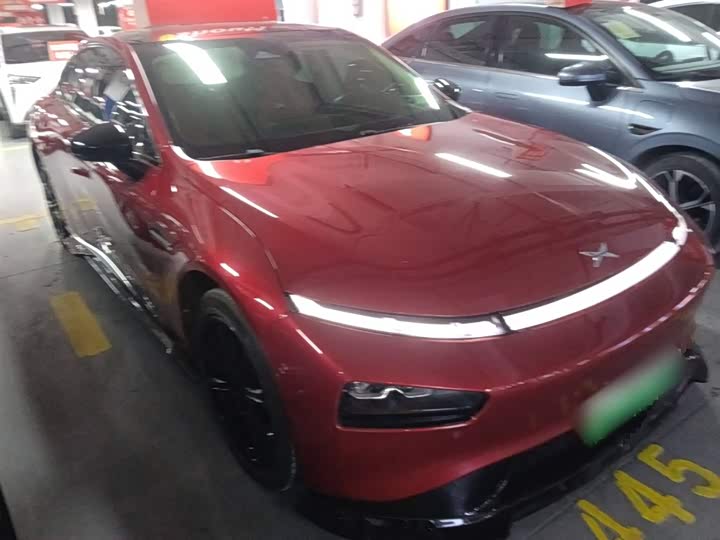 Фото 4 - XPeng P7