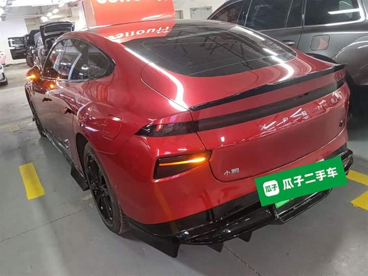 Фото 5 - XPeng P7