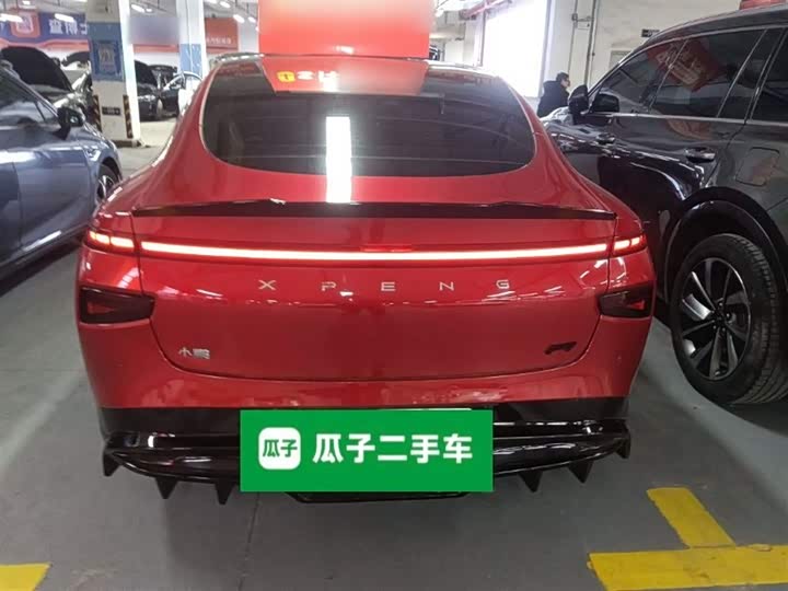 Фото 6 - XPeng P7