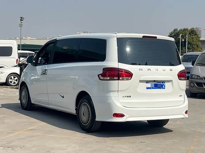 Фото 5 - Maxus G10