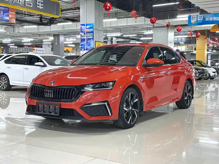 Фото 1 - Skoda Octavia Pro