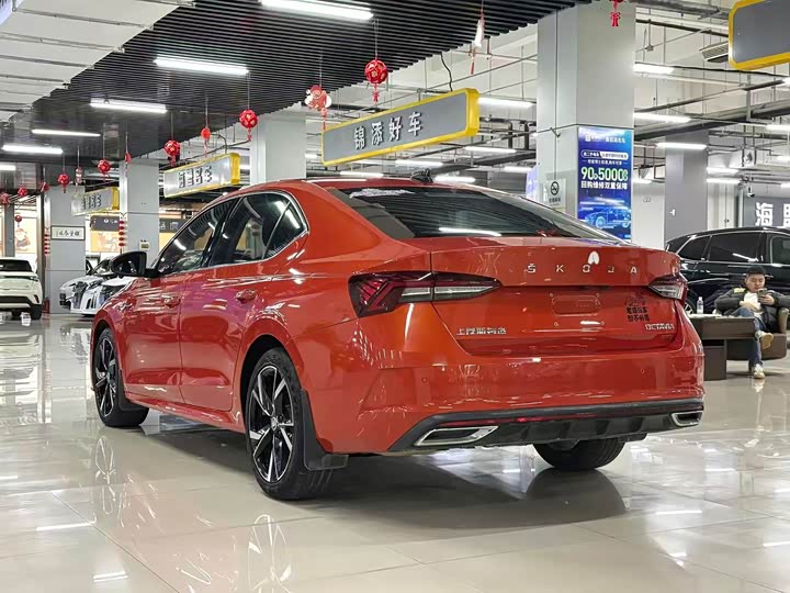 Фото 5 - Skoda Octavia Pro