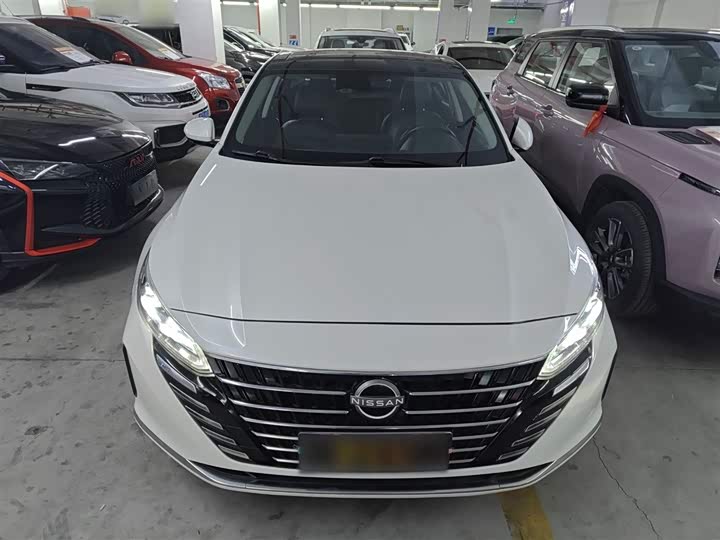 Фото 3 - Nissan Teana