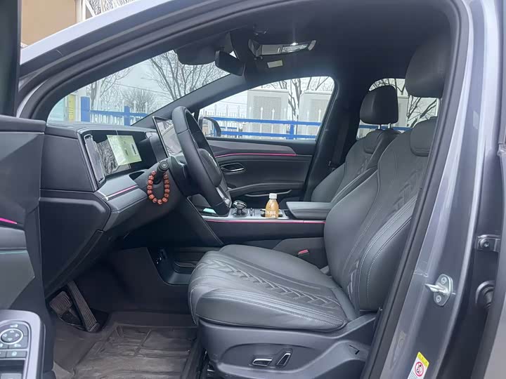 Фото 3 - BYD Song L DM-i Hybrid