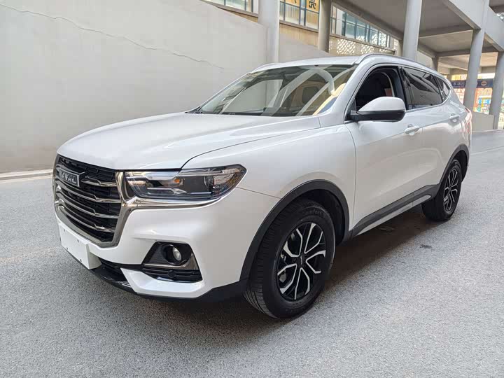 Фото 1 - Haval H6