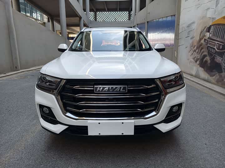 Фото 2 - Haval H6