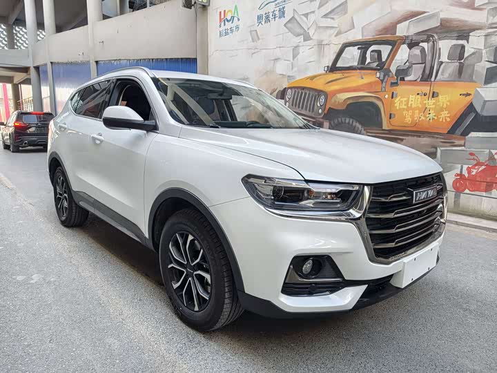Фото 3 - Haval H6