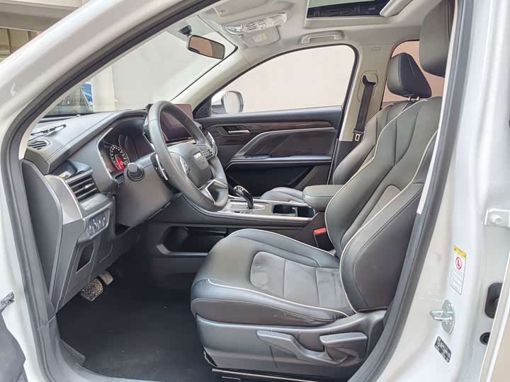 Фото 4 - Haval H6