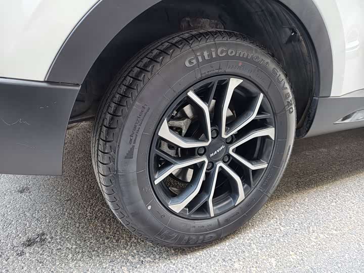 Фото 8 - Haval H6