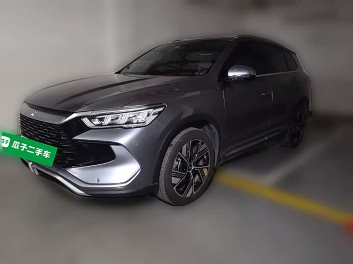 Фото 1 - BYD Song Pro Hybrid