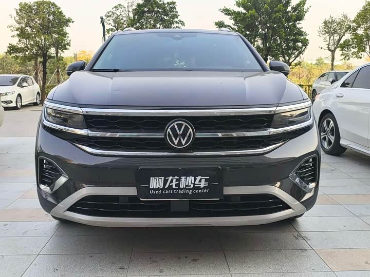 Фото 2 - Volkswagen Talagon