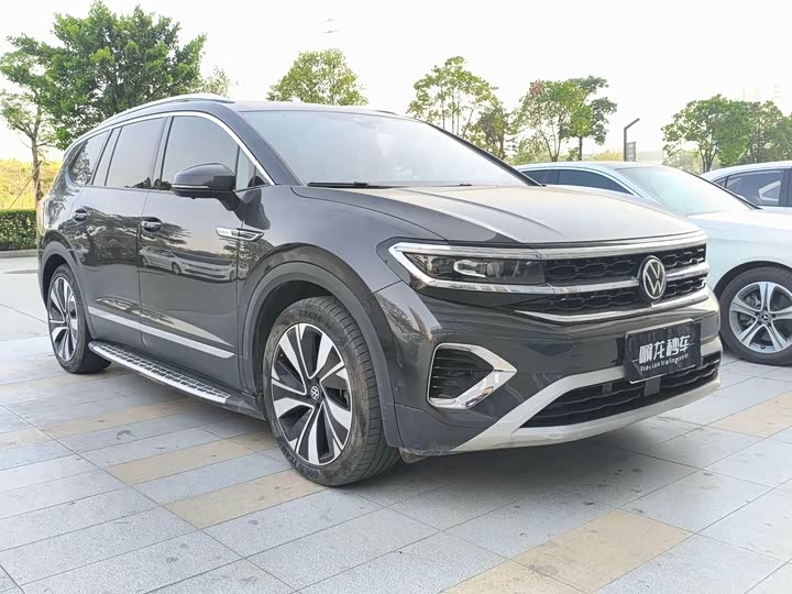 Фото 3 - Volkswagen Talagon