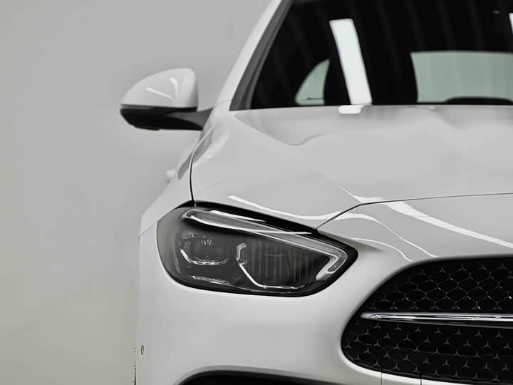 Фото 3 - Mercedes-Benz C-Class Hybrid