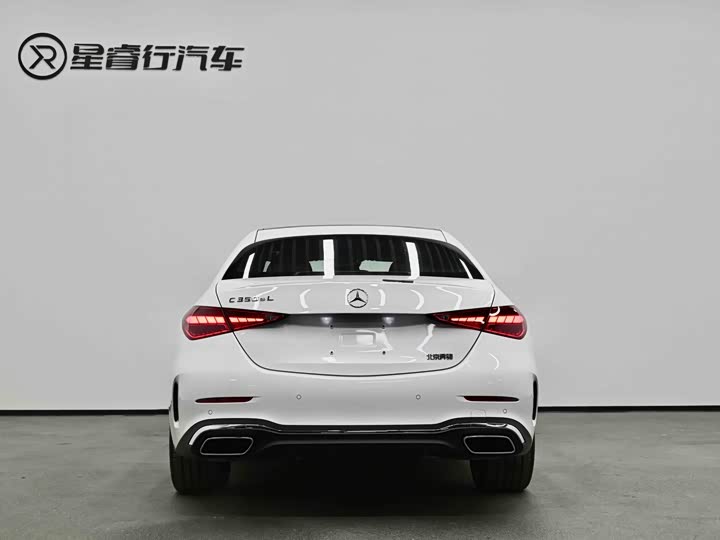 Фото 4 - Mercedes-Benz C-Class Hybrid