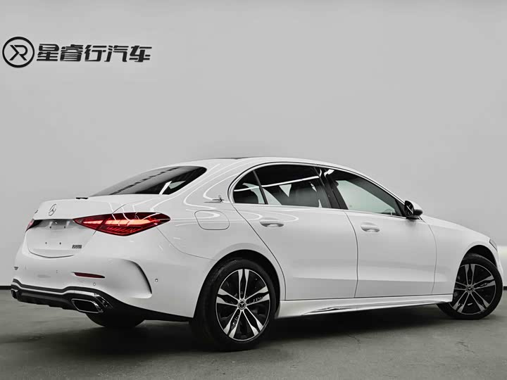 Фото 6 - Mercedes-Benz C-Class Hybrid