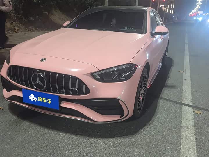 Фото 1 - Mercedes-Benz C-Class