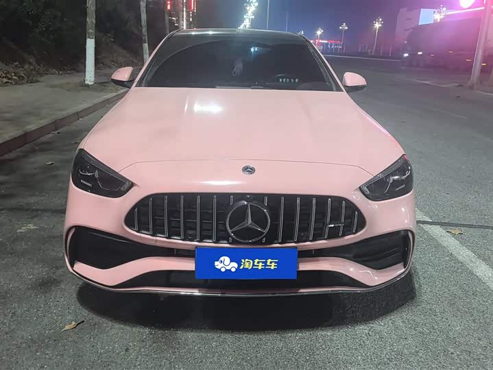 Фото 2 - Mercedes-Benz C-Class