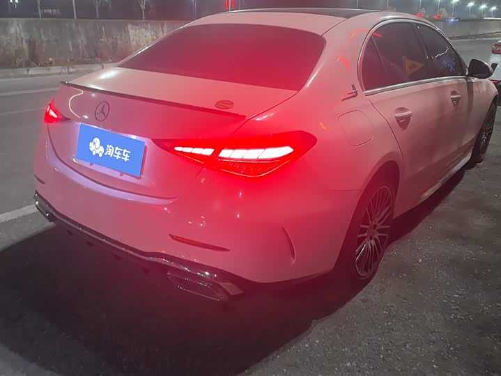 Фото 3 - Mercedes-Benz C-Class