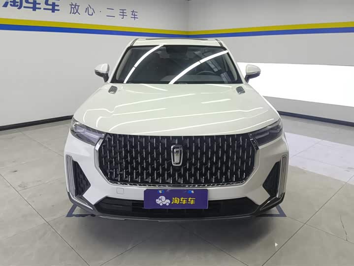 Фото 2 - Bestune T99